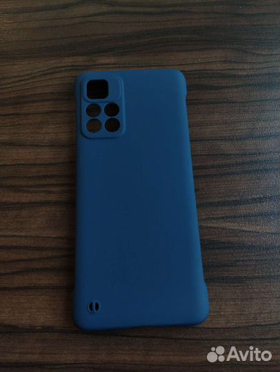 Бесплатно Чехол для xiaom redmi note 11 PRO