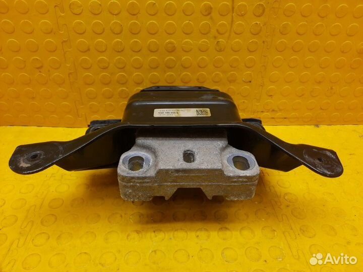 Подушка кпп Skoda Octavia 5E3 cjsa 2017