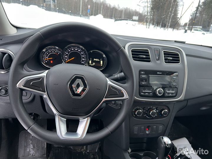 Аренда renault Stepway
