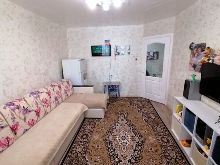 2-к. квартира, 57,5 м², 1/10 эт.