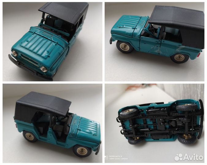 Масштабные модели авто 1к 43 производство СССР