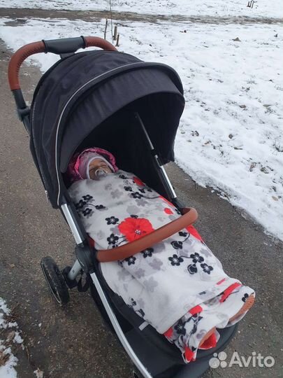 Коляска carrello pulse