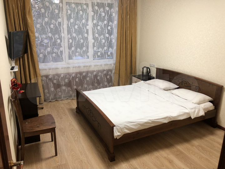 Комната 21 м² в 3-к., 1/12 эт.