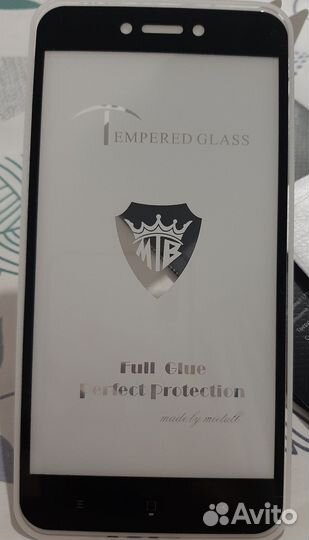 Защитное стекло xiaomi redmi 5а