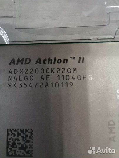 Процессоры AMD, Intel Core I3-2120
