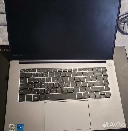 Infinix ноутбук x2 plus