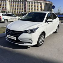 Changan Alsvin 1.5 AMT, 2023, 43 000 км, с пробегом, цена 100 000 руб.