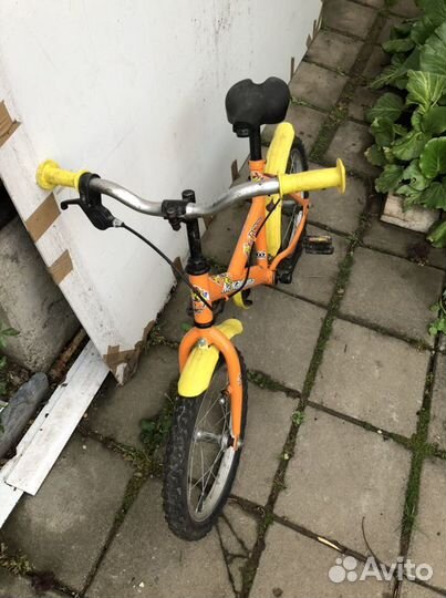 Детский велосипед Накамура