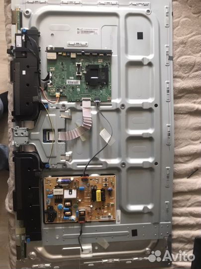 Платы для телевизора samsung ue43m5550au