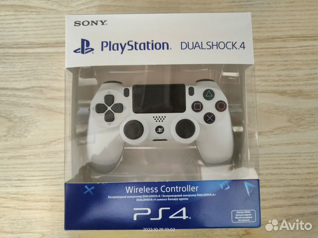 Геймпад Sony Dualshock 4 v2 Оригинальный купить в Нижнем Новгороде ...