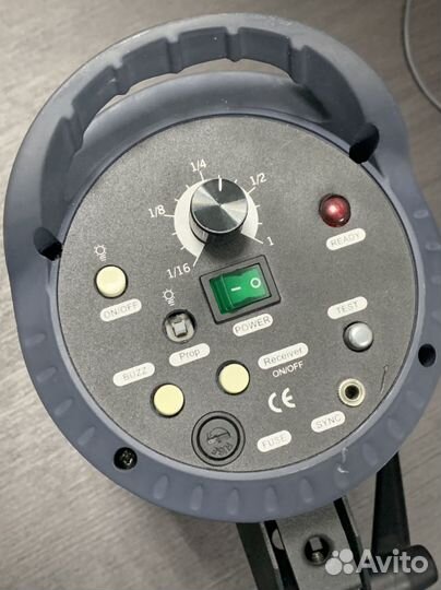 Импульсный свет Falcon