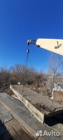 Аренда и услуги манипулятора, стрела 3 т, 9 м, борт 5 т, 6 м