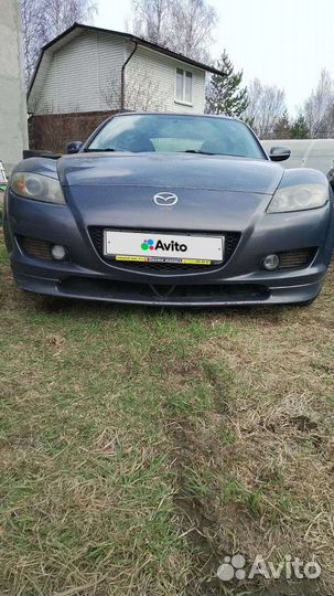 Mazda RX-8 1.3 AT, 2006, 100 000 км