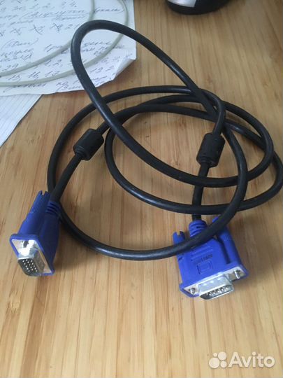 Провод для компьютера, муз.центра, телевизора