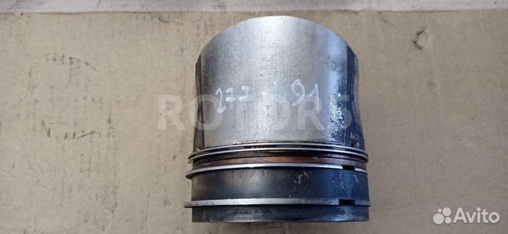 Поршень iveco Stralis 2006 500361225