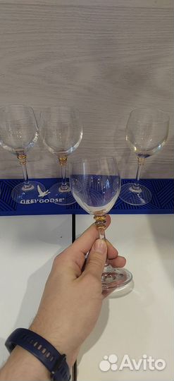 Бокалы для вина