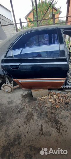 Двери на Chrysler Concord 1