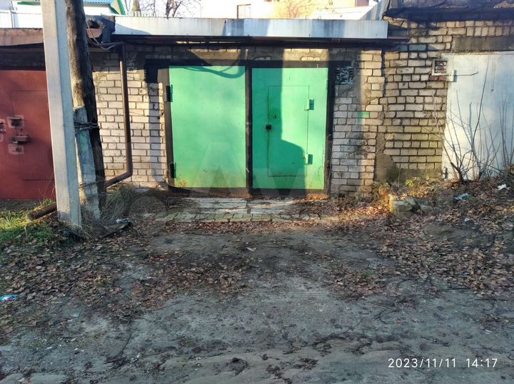 Гараж, 24 м²