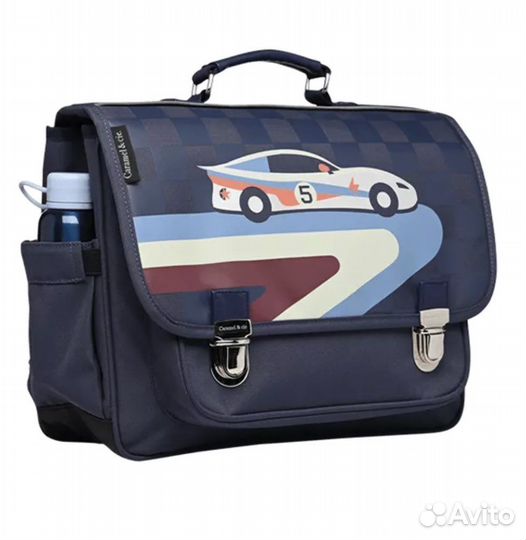 Портфели Caramel&Cie под заказ