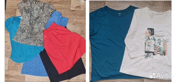 Женские вещи пакетом