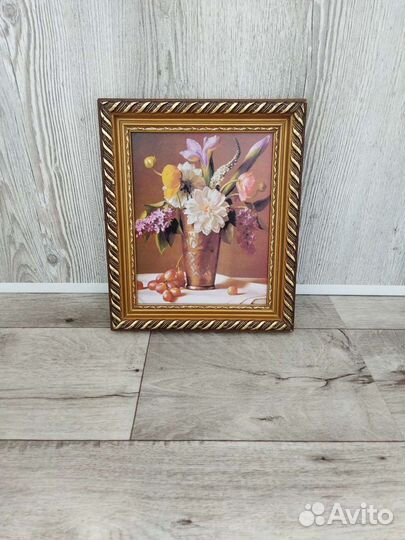Картины в багетной раме
