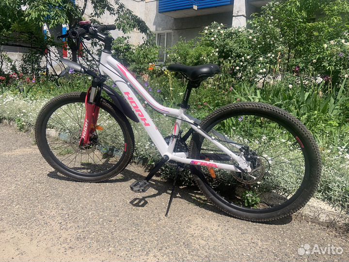 Велосипед подростковый 24 дюйма