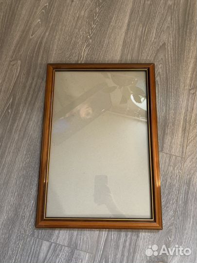 Рамка багет