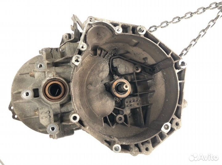 Кпп 5ст. 55192042 Opel Astra H (2004-2010)