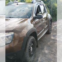 Renault Duster 1.6 MT, 2014, 149 357 км, с пробегом, цена 900 000 руб.