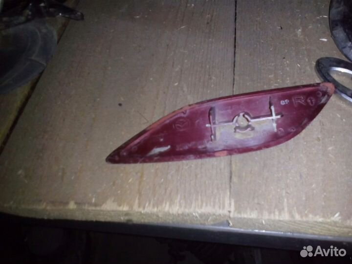 Крышка омывателя на Мазда 6 GH 2010г