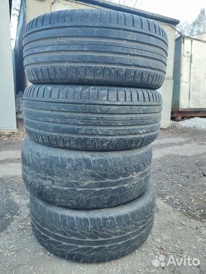 Nokian Tyres Nordman S SUV 255/55 R18