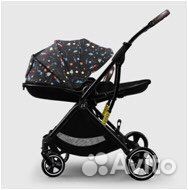 Коляска с рождения Fest lux космос