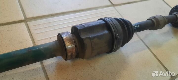 Привод передний правый nissan teana L33