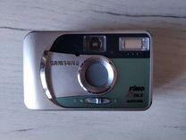 Плёночный фотоаппарат Samsung fino 25dlx