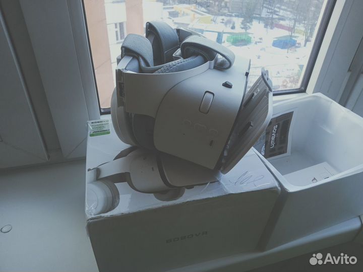 Очки виртуальной реальности для смартфона bobovr Z