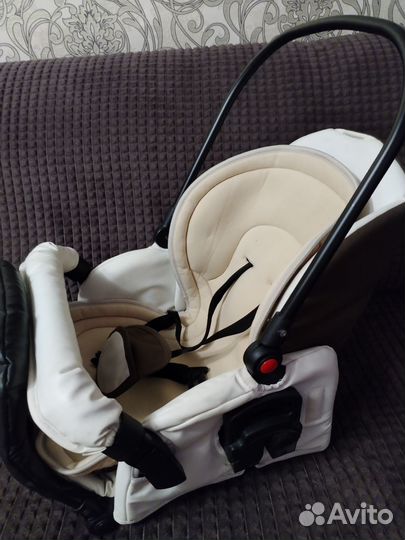 Коляска zippy 2 в 1