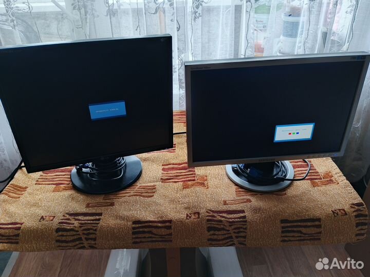 Продаю компоненты пк, корпус, мониторы, клавиатура