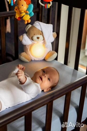 Ночник детский «мишка»