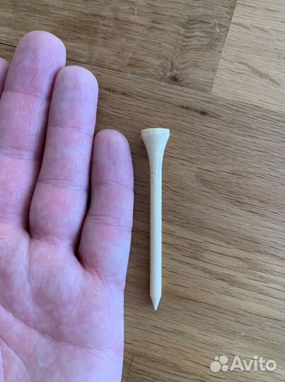 Тишки для гольфа, гольф ти, подставки для мяча