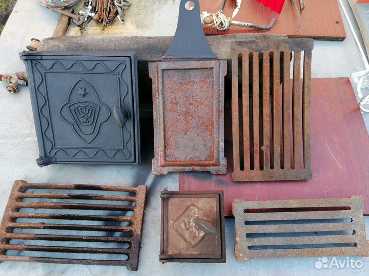 Дверца для печки