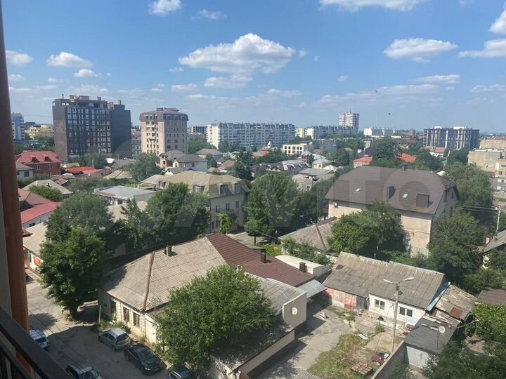 3-к. квартира, 113 м², 7/8 эт.