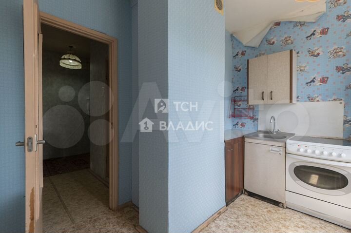 1-к. квартира, 39,9 м², 3/16 эт.