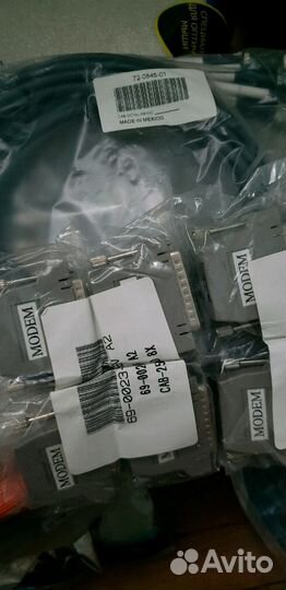 Cab-oktal -cit 8 lead Cable and8 make db-25