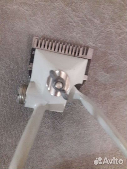 Машинка для Стрижки. Винтаж. СССР