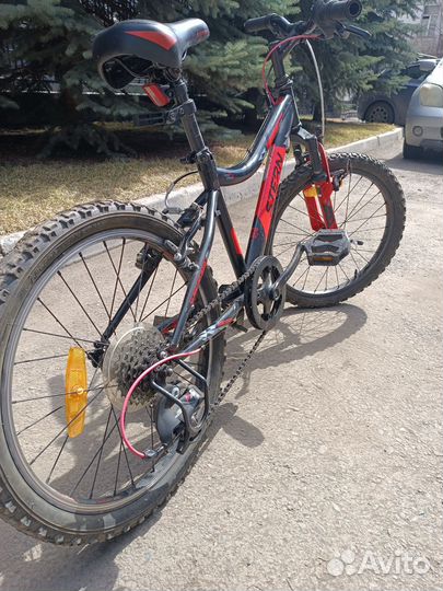 Детский велосипед бу