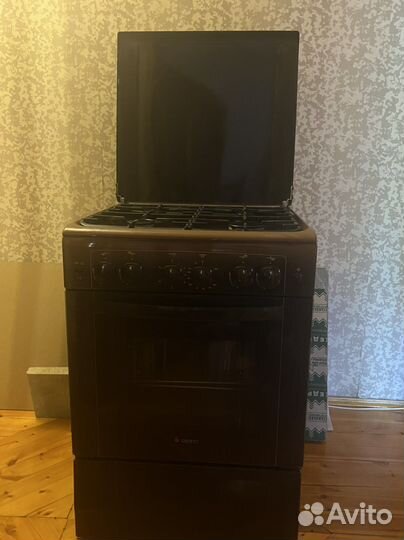 Газовая печка