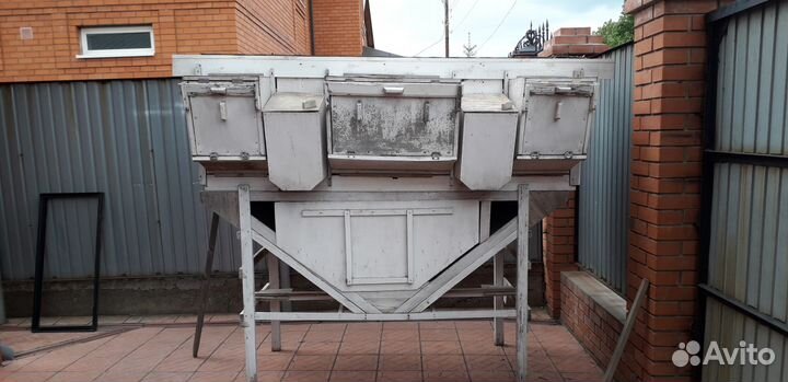 Клетки (минифермы) для кроликов