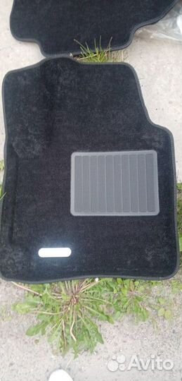 Коврики автомобольные на Taureg