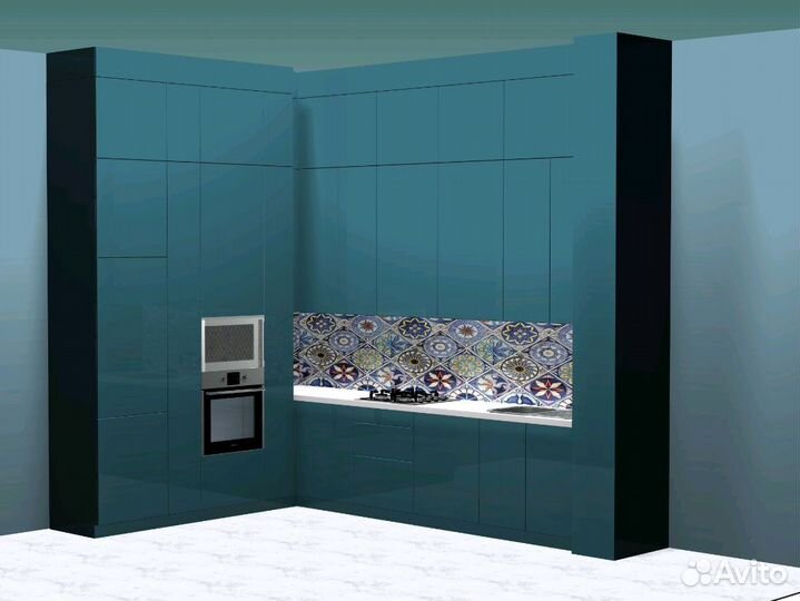 Проектировка мебели, кухонь по вашим размерам