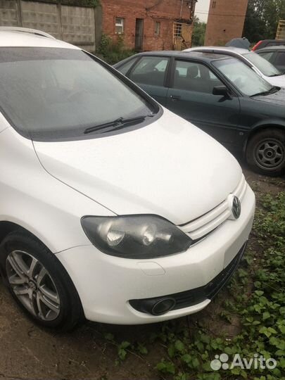 Volkswagen Golf Plus 1.2 МТ, 2010, 171 700 км